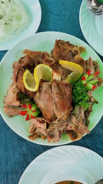 Тестирую мясные узбекские блюда смотреть онлайн