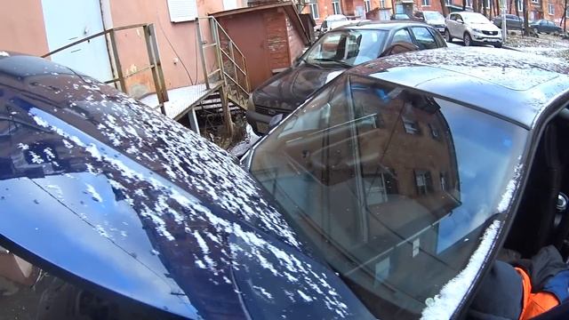 БМВ НЕ ЗАВОДИТСЯ