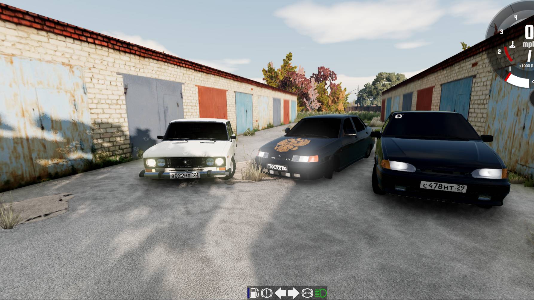 Тутор как установить моды на Beamng.Drive (версия 0.35.5)