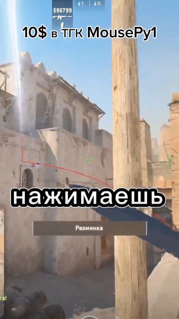 10$ в ТГК MousePy1 #кс2 #кс #фишки #csgo #cs #cs2 #гранаты #mousepy смотреть онлайн