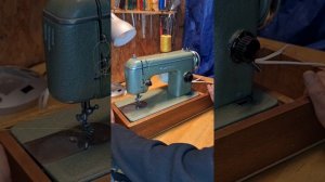 швейная машина Naumann 44 обзор