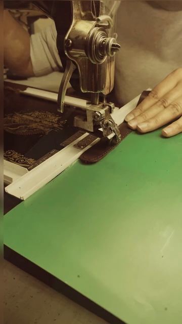 Пошив ремней для чемодана смотреть онлайн