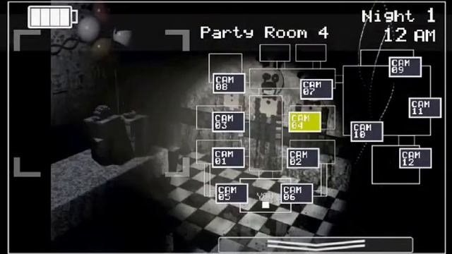 Five Hights at Freddy's 2 Demo. Обзор игры