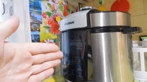 КАША РИСОВАЯ В МУЛЬТИВАРКА-СКОРОВАРКА HYMC-1618