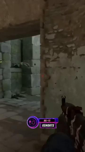 ЛИПУЧИЕ ГРАНАТЫ В КС2 #cs2 #csgo смотреть онлайн