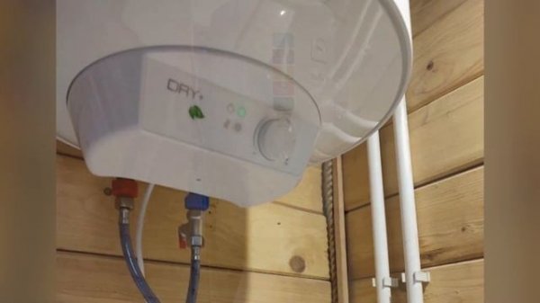 Водонагреватель Ballu BWH/S 50 Shell