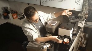 Philips Baristina // Nivona Cube // Jura Ono. Тест, сравнение, обзор. Новый