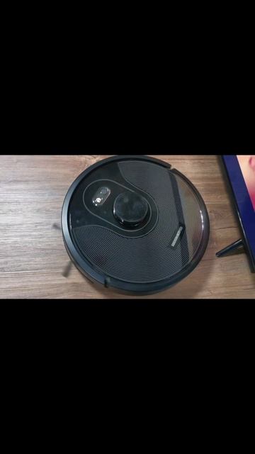 Робот-пылесос Redmond rv-r670s смотреть онлайн