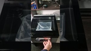 Вакуумация жидких продуктов на аппарате Sea-maid E-2000