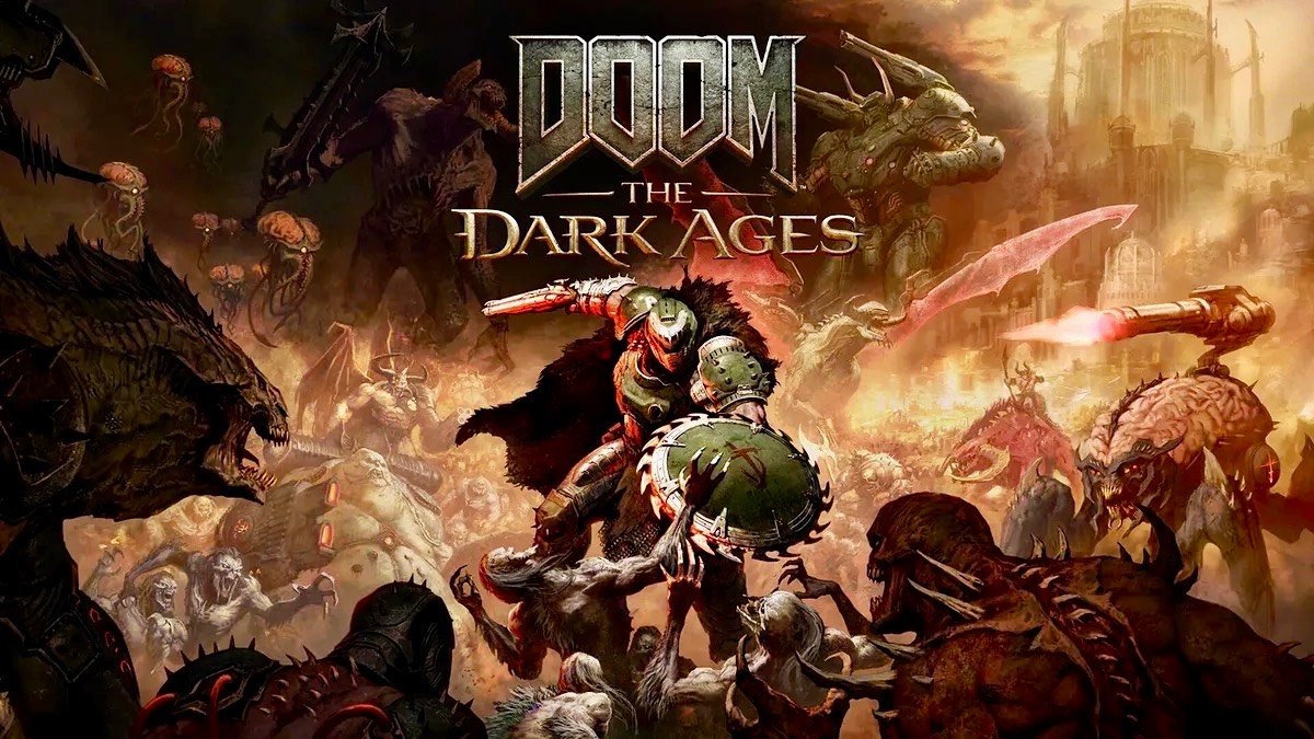 Doom: The Dark Ages / прохождение игры