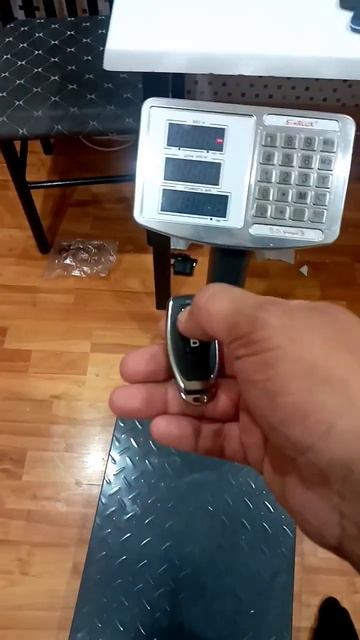 упровление весами через телефон и пульт смотреть онлайн