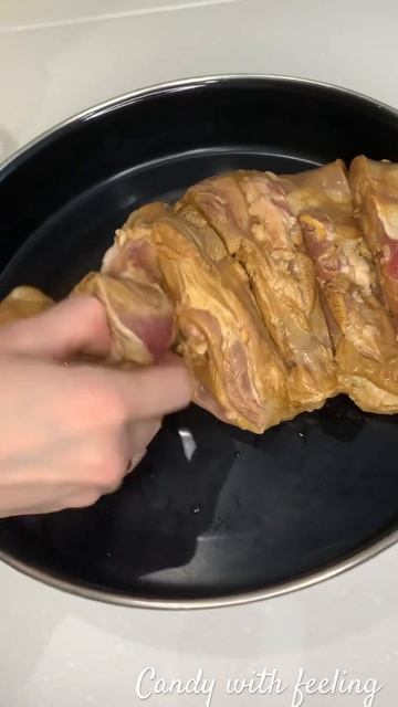 Замочи мясо в заварке на час и в духовку! смотреть онлайн