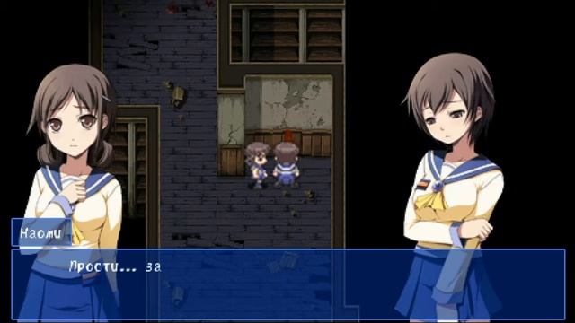 Corpse Party | 18+ | #4 - Бремя [PSP] смотреть онлайн
