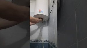 Чистка водонагревателя Ballu. #Чисткабойлера