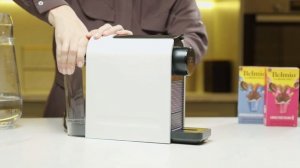 Развоздушивание капсульных кофемашин