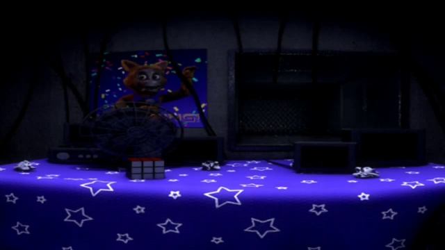 ОБЗОР -  ФАН-ИГРЫ ПО ФНАФ! | Five Nights At Maggie's 2! | KRIKET! |