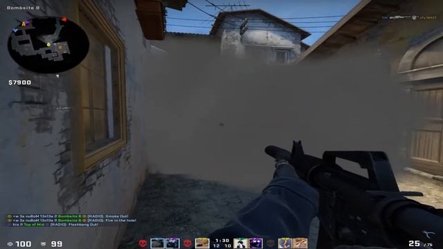 И снова ОН (CS:GO)