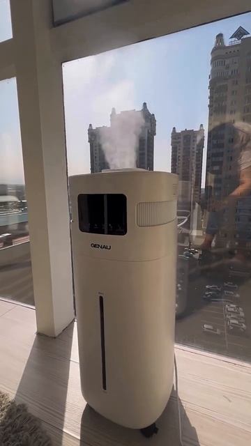 Увлажнитель воздуха смотреть онлайн