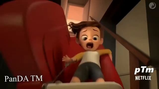 Босс молокосос Снова в деле!