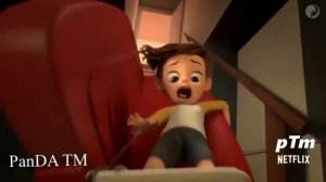 Босс молокосос Снова в деле!