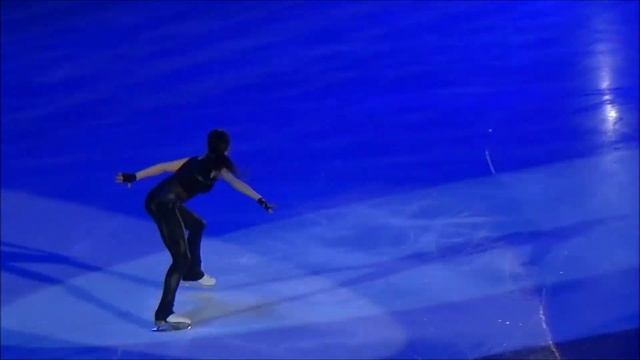 Ростелеком Алина Загитова показательные 18.11.2018 смотреть онлайн