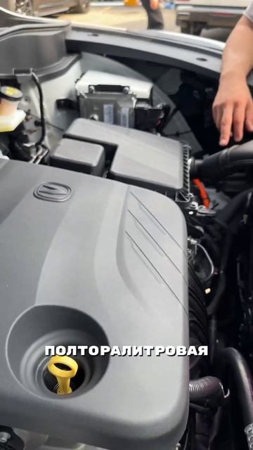 UNI-Z крутой гибрид, а главное - дешево! #автоизкитая #куп смотреть онлайн