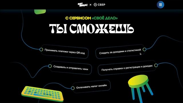Как Сбер показал, что “Свое дело” может быть любимым смотреть онлайн