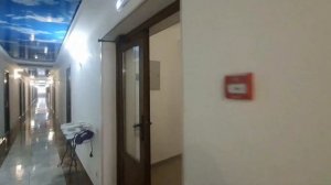 Геленджик. Санаторий РУСЬ: процедуры, питание, бассейн