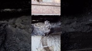 Потек котел. Ремонт  котла.