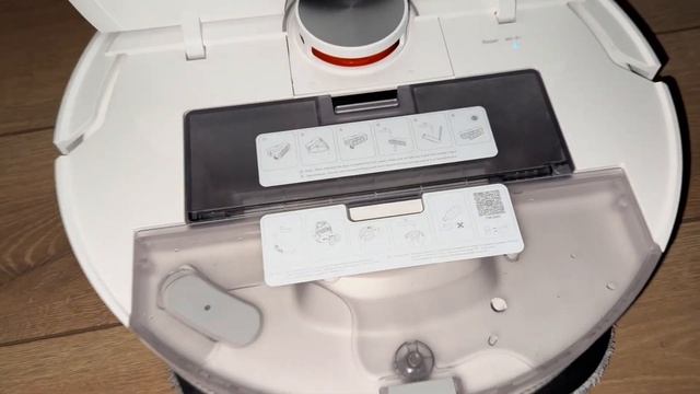 Распаковка — Робот-пылесос Xiaomi Robot Vacuum S20+ смотреть онлайн