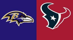Балтимор Рэйвенс - Хьюстон Тексанс/NFL/25.12.2024/Baltimore Ravens - Houston Texans