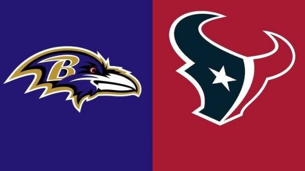 Балтимор Рэйвенс - Хьюстон Тексанс/NFL/25.12.2024/Baltimore Ravens - Houston Texans