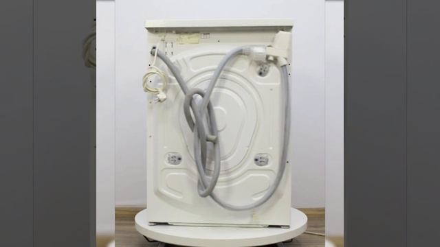 Стиральная машина Bosch Maxx 6 WAE28140 11 смотреть онлайн