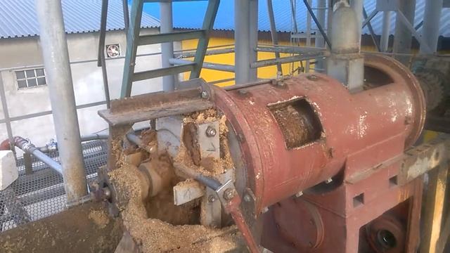 Шнековый сепаратор смотреть онлайн