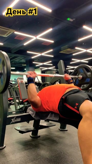 Возвращение в зал, день #1 вес 126,3. Работаем #trending #transformat смотреть онлайн