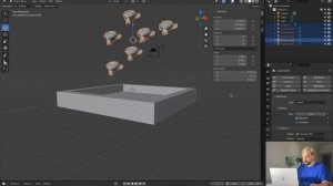 Rigid body в Blender - это просто