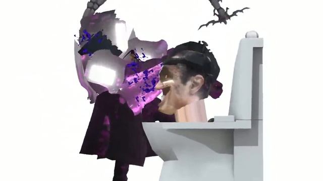 Super Upgraded Titan Tv Man Test MODEL BY чайник дед и ар