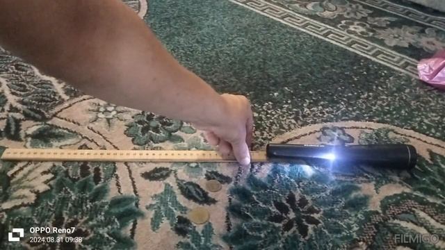 GP-Pointer, Пінпоїнтер, Металошукач, Морковка GP Pointer поінте? смотреть онлайн