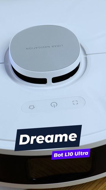 Миючий робот пилосос - Dreame Bot L10 Ultra @WO_UA #shorts смотреть онлайн