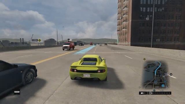 Watch Dogs #20 - Прощание Пирсов