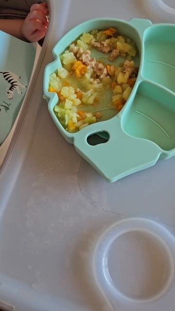 С каких продуктов начинать введение прикорма. #прикор? смотреть онлайн