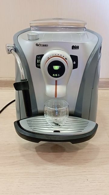Кофемашина Saeco Odea Giro Plus смотреть онлайн