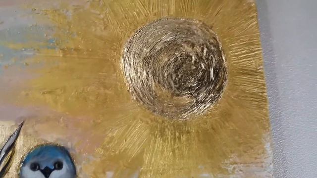 Картина «Жизненная энергия» смотреть онлайн