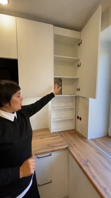 Как мы спрятали газовые трубы на кухне #полезныесовет? смотреть онлайн