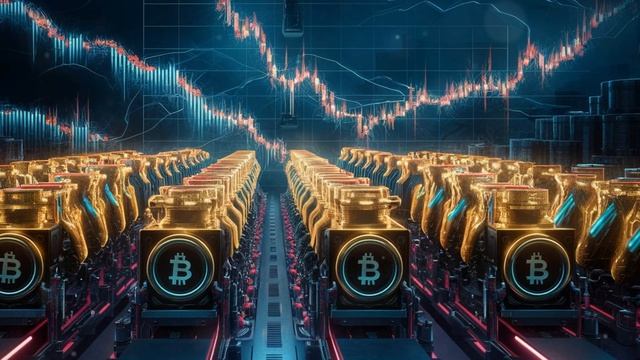 Майнинг ферма: что это и как она работает?