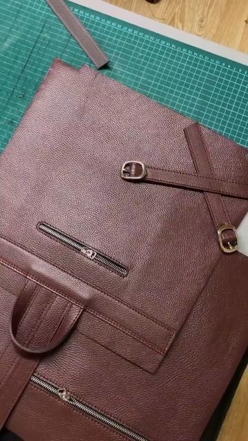 Сумки и рюкзаки ручной работы с любовью