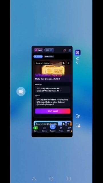 удалил мадаут 2 создал новый  ак