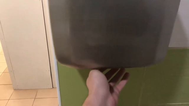 Как включить сушилку рук смотреть онлайн