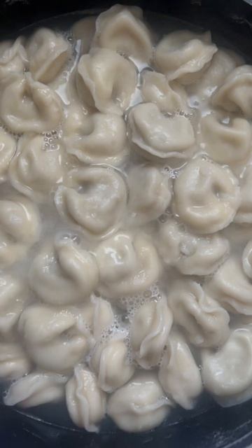 Когда лень лепить пельмени 🥟 смотреть онлайн