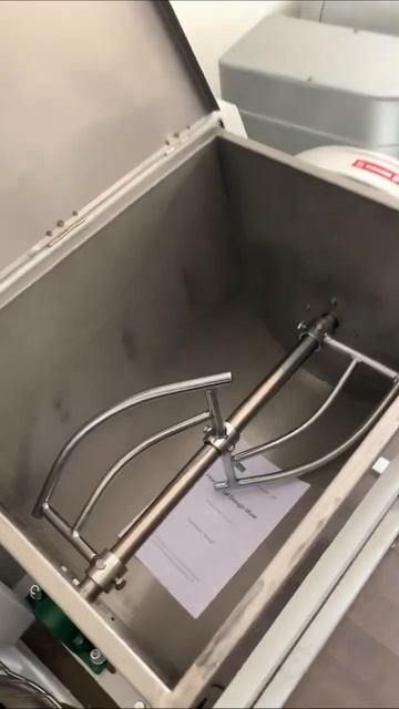 Тестомесы от Kuxnya Prom | Kuxnya Promdan hamir qorish uskunalari +998994846156 #тес? смотреть онлайн